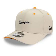 VESPA CORE 9SEVENTY SS-ADULTS-STONE/ORANGE-OSFM